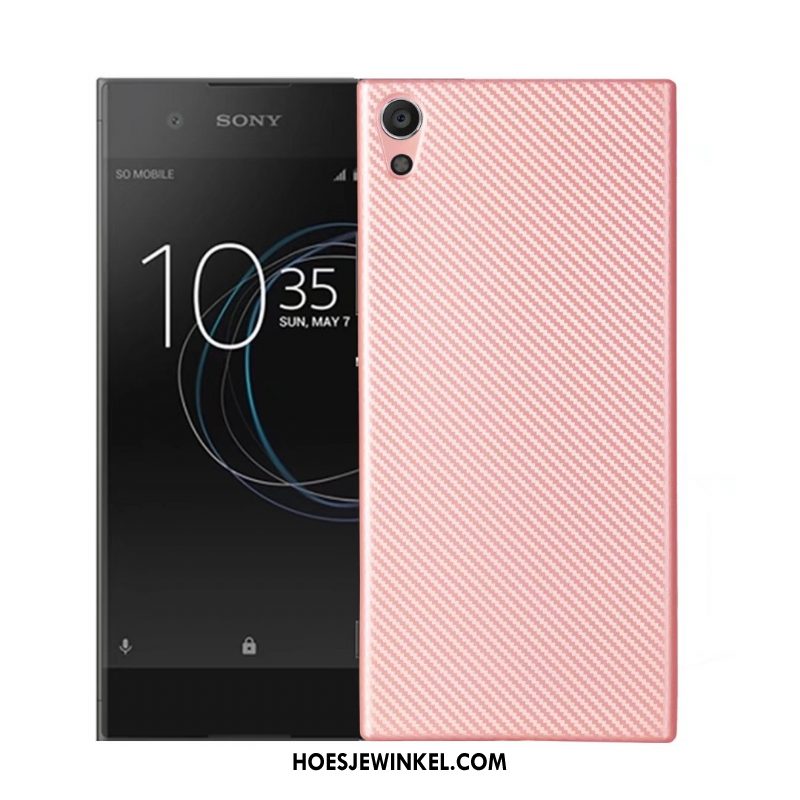 Sony Xperia Xa Hoesje Hoes Mobiele Telefoon Wit, Sony Xperia Xa Hoesje Zacht All Inclusive