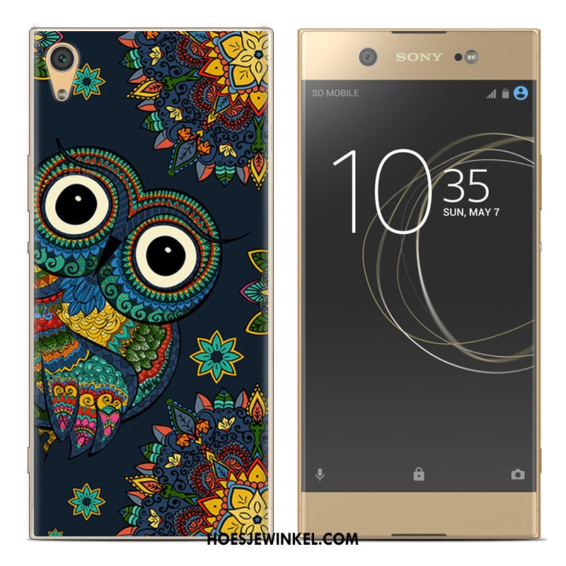 Sony Xperia Xa Hoesje Nieuw Zacht Spotprent, Sony Xperia Xa Hoesje Hoes Geschilderd