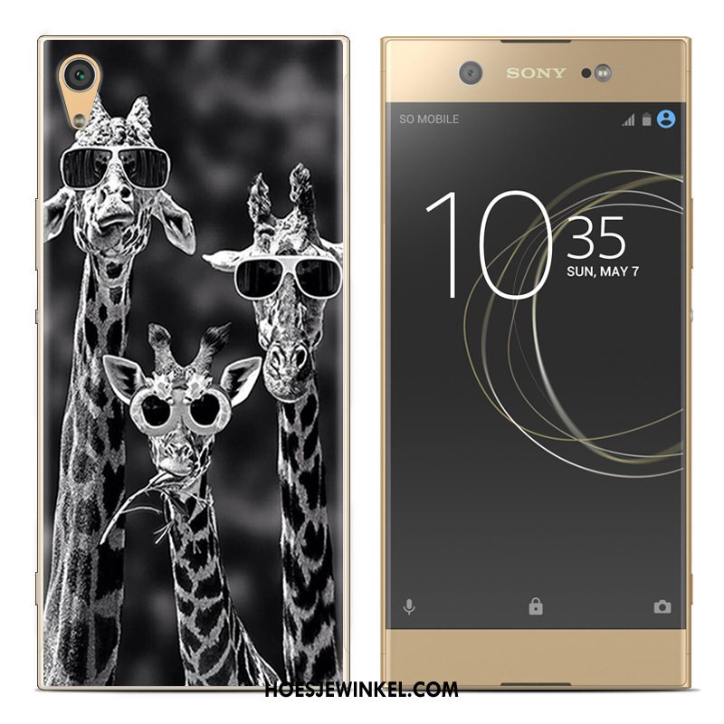 Sony Xperia Xa Hoesje Nieuw Zacht Spotprent, Sony Xperia Xa Hoesje Hoes Geschilderd