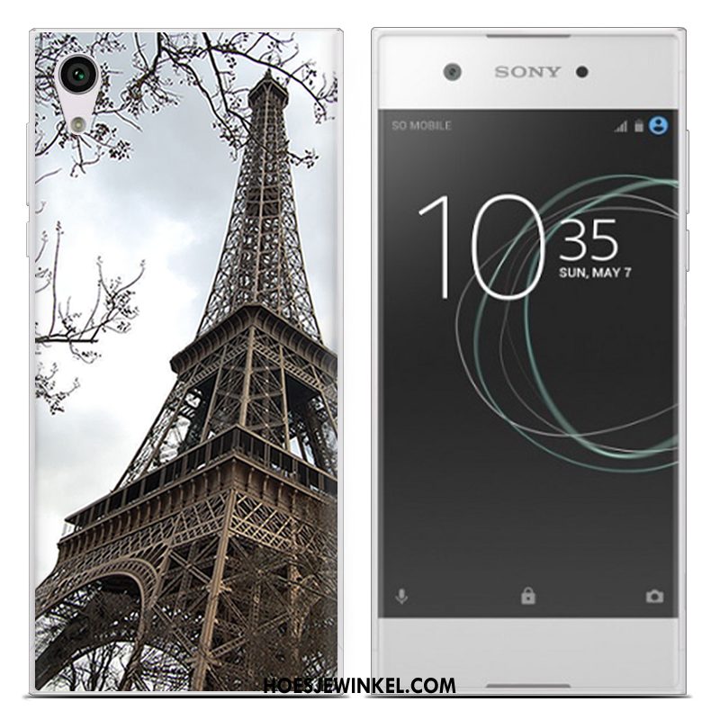 Sony Xperia Xa Ultra Hoesje Hoes Pas Patroon, Sony Xperia Xa Ultra Hoesje Trend Lovers