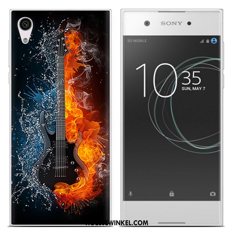 Sony Xperia Xa Ultra Hoesje Hoes Pas Patroon, Sony Xperia Xa Ultra Hoesje Trend Lovers