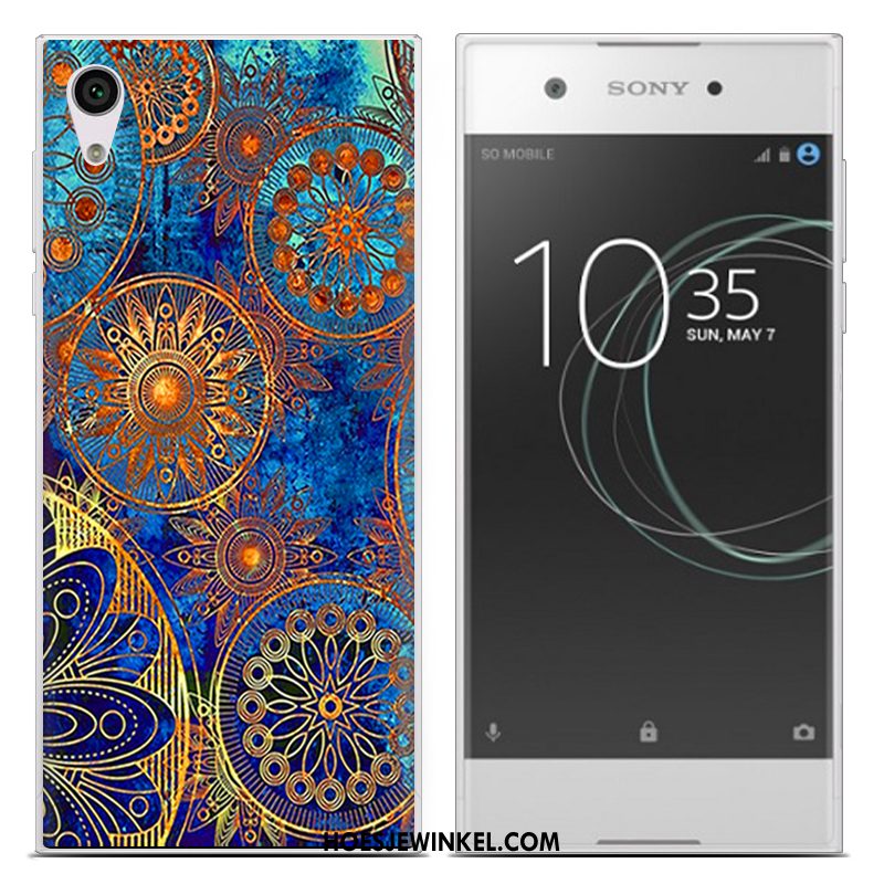 Sony Xperia Xa Ultra Hoesje Hoes Pas Patroon, Sony Xperia Xa Ultra Hoesje Trend Lovers