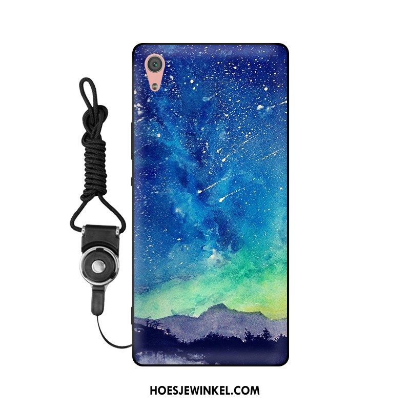 Sony Xperia Xa Ultra Hoesje Pas Hoes Hanger, Sony Xperia Xa Ultra Hoesje Zwart Ring