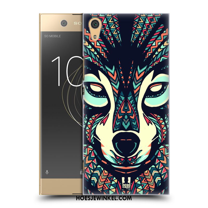 Sony Xperia Xa1 Ultra Hoesje Mobiele Telefoon Bescherming Grote, Sony Xperia Xa1 Ultra Hoesje Zwart