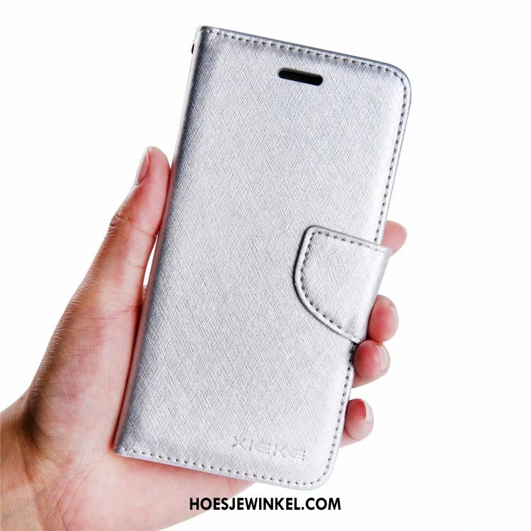 Sony Xperia Xa1 Ultra Hoesje Zacht Hanger Leren Etui, Sony Xperia Xa1 Ultra Hoesje Hoes Mobiele Telefoon