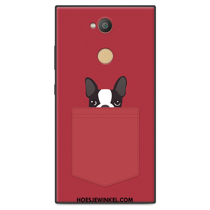 Sony Xperia Xa2 Plus Hoesje Mobiele Telefoon Anti-fall Zacht, Sony Xperia Xa2 Plus Hoesje Geschilderd Bescherming