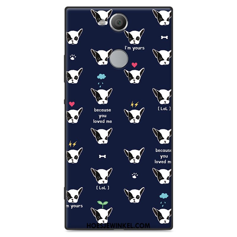 Sony Xperia Xa2 Ultra Hoesje Hoes All Inclusive Bescherming, Sony Xperia Xa2 Ultra Hoesje Mobiele Telefoon Rood