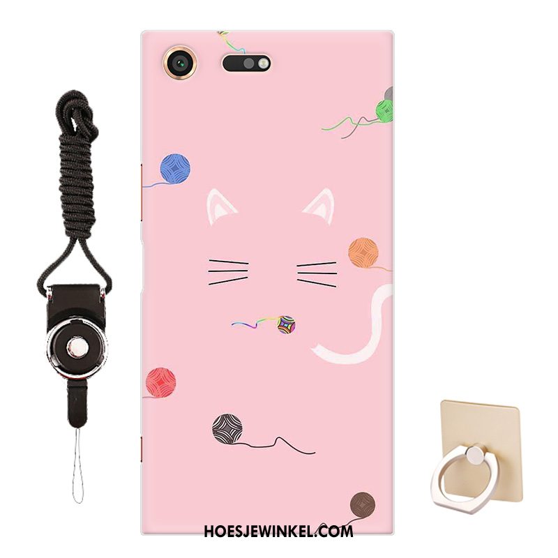 Sony Xperia Xz Premium Hoesje Hoes Bescherming Wit, Sony Xperia Xz Premium Hoesje Siliconen Mobiele Telefoon