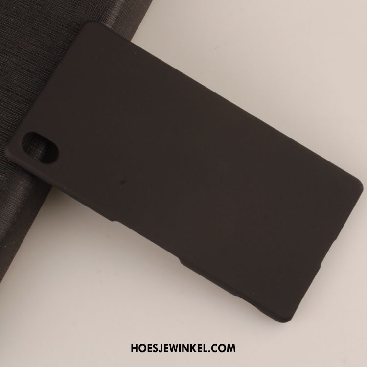 Sony Xperia Z3+ Hoesje Dun Bescherming Geel, Sony Xperia Z3+ Hoesje Hoes Mobiele Telefoon