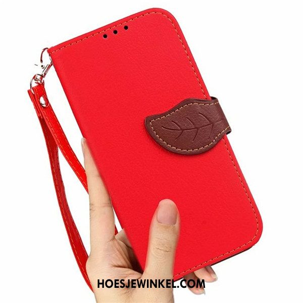 Sony Xperia Z3+ Hoesje Leren Etui Anti-fall Mobiele Telefoon, Sony Xperia Z3+ Hoesje Portemonnee Folio Braun