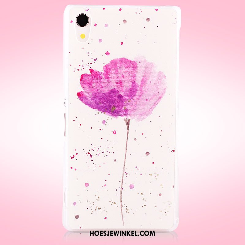 Sony Xperia Z3+ Hoesje Schrobben Hoes Bescherming, Sony Xperia Z3+ Hoesje Mobiele Telefoon Anti-fall