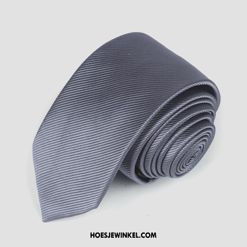 Stropdassen Heren Geschenkdoos Geklede Vrouwen, Stropdassen Smal Mini Blau Schwarz