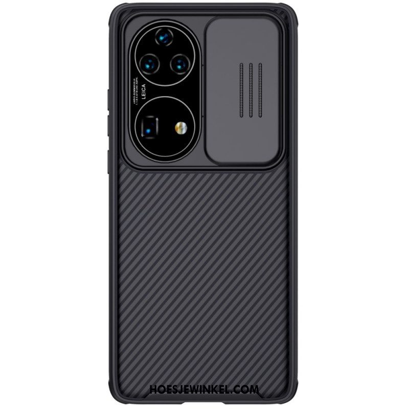 Telefoonhoesje voor Huawei P50 Pro Camshield Nillkin