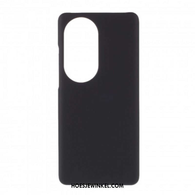 Telefoonhoesje voor Huawei P50 Pro Mat Hard Plastic