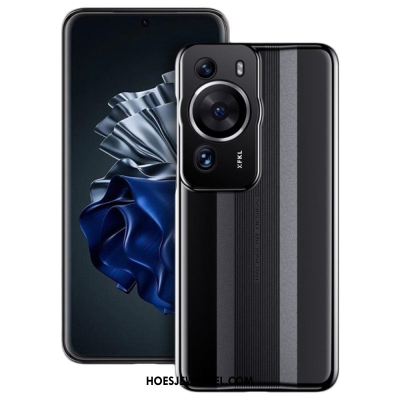 Telefoonhoesje voor Huawei P60 Pro Gestileerd