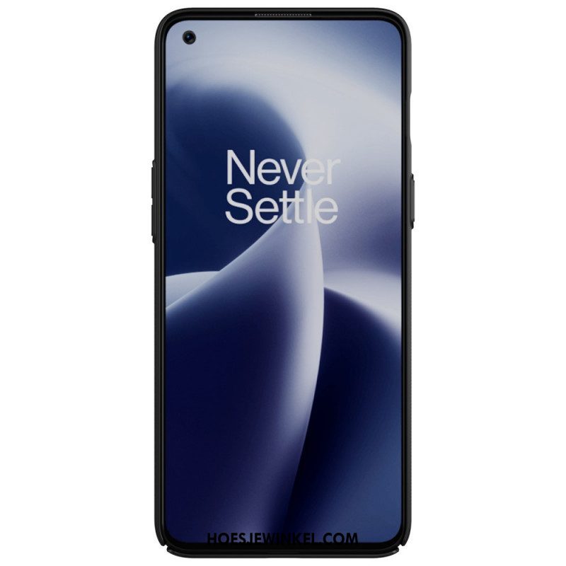 Telefoonhoesje voor OnePlus Nord 2T 5G Camshield Nillkin