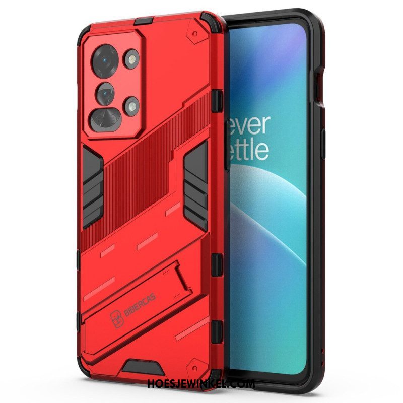 Telefoonhoesje voor OnePlus Nord 2T 5G Standaard Hybride