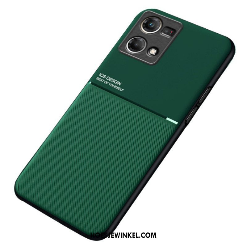 Telefoonhoesje voor Oppo Reno 7 Antislip