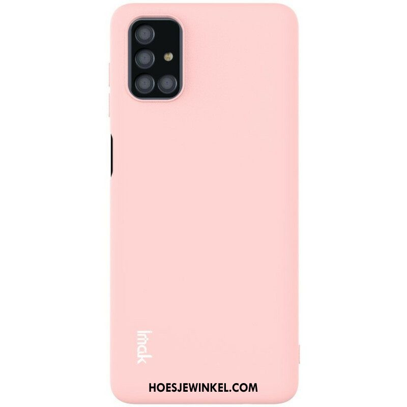 Telefoonhoesje voor Samsung Galaxy M51 Imak Uc-2-serie