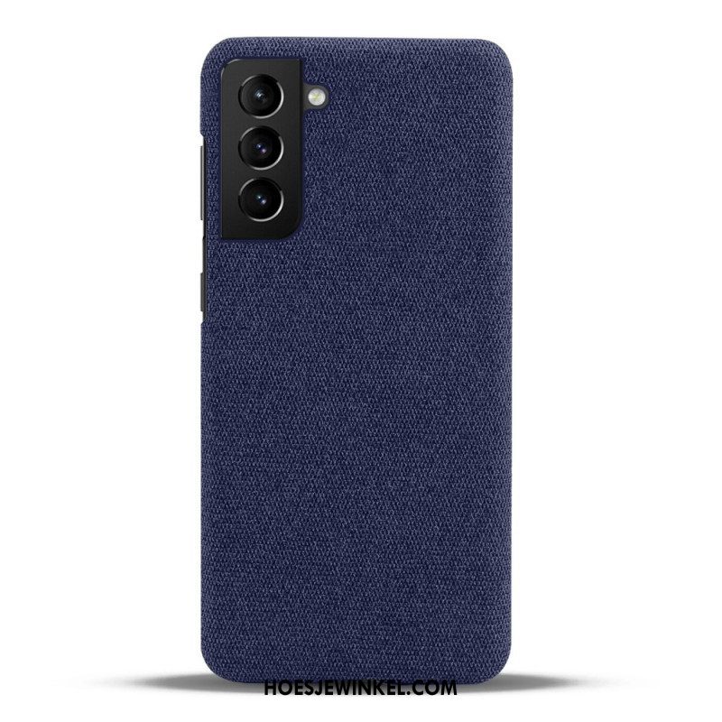 Telefoonhoesje voor Samsung Galaxy S22 5G Textuurstof Ksq