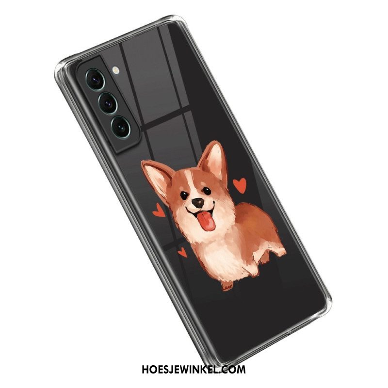 Telefoonhoesje voor Samsung Galaxy S23 5G Hond