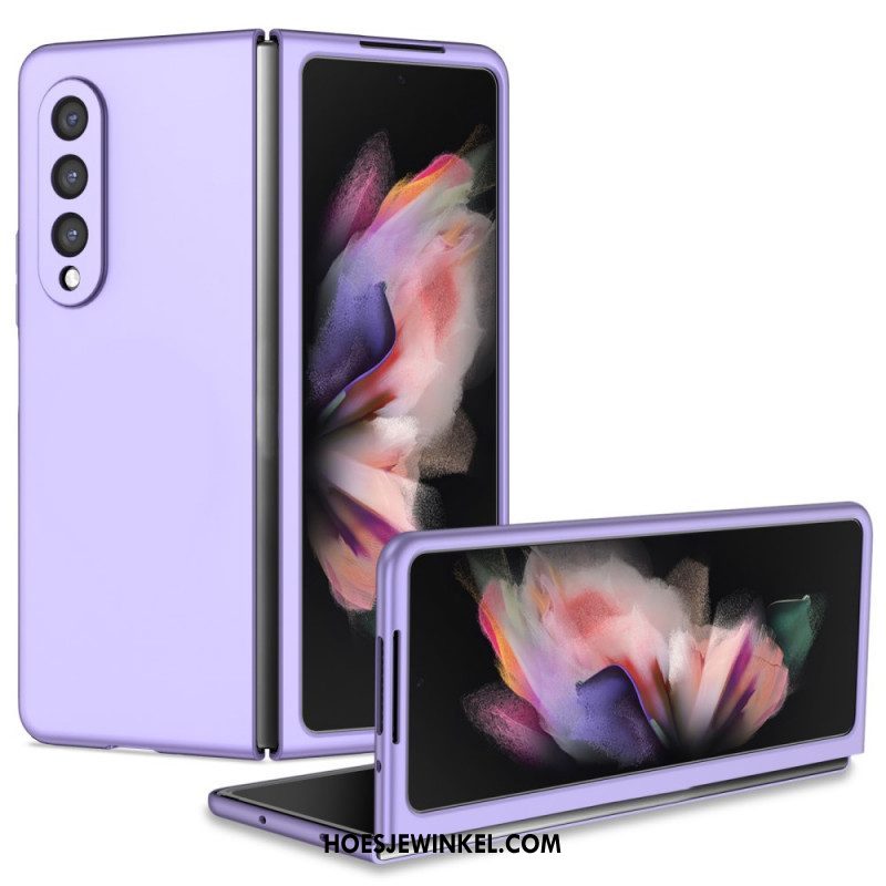 Telefoonhoesje voor Samsung Galaxy Z Fold 3 5G Klassiek