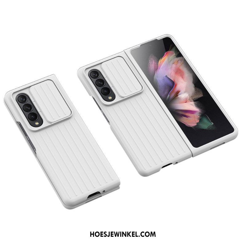 Telefoonhoesje voor Samsung Galaxy Z Fold 4 Afluisterende Kleur