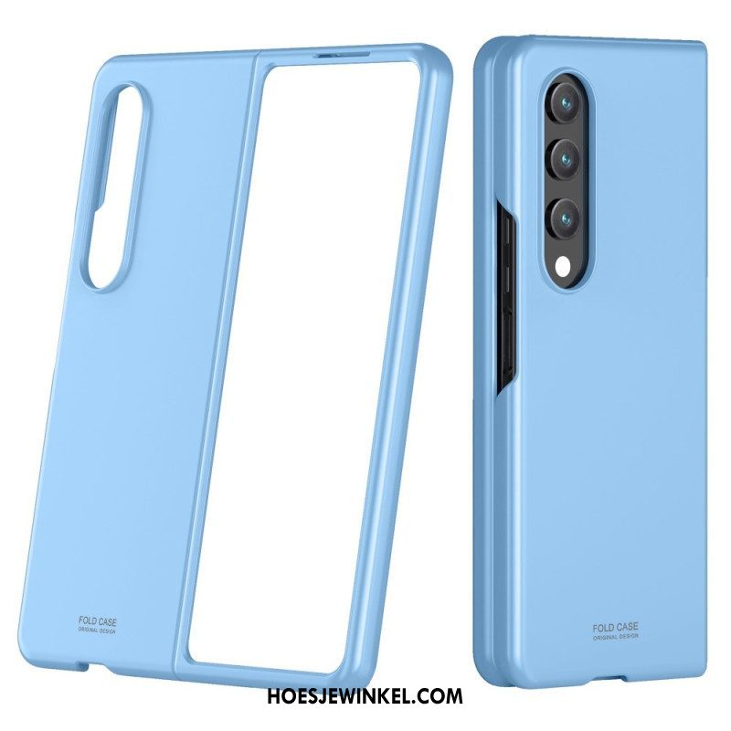 Telefoonhoesje voor Samsung Galaxy Z Fold 4 Gladde. Matte Aanraking