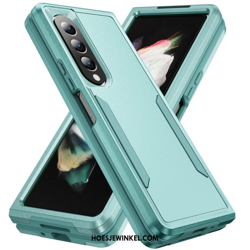 Telefoonhoesje voor Samsung Galaxy Z Fold 4 Klassiek Resistent