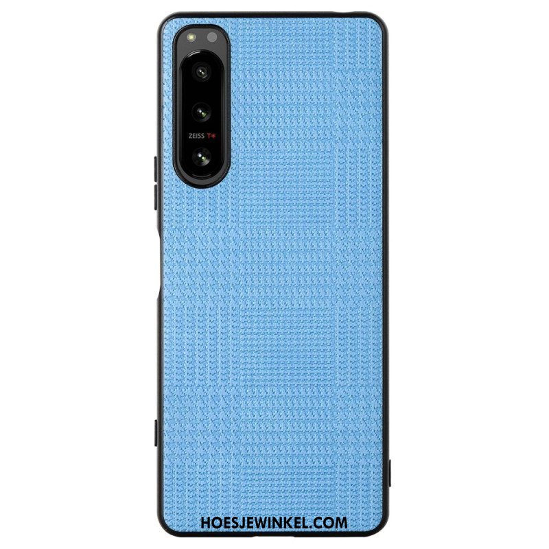 Telefoonhoesje voor Sony Xperia 1 IV Stijl Stof Vili