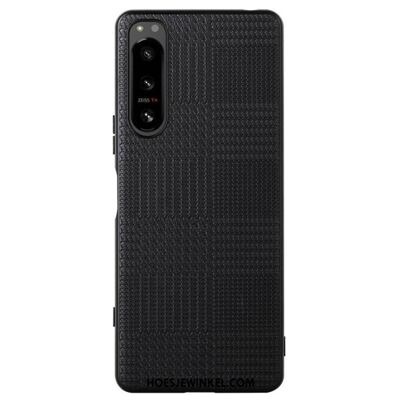 Telefoonhoesje voor Sony Xperia 10 IV Stijl Stof Vili