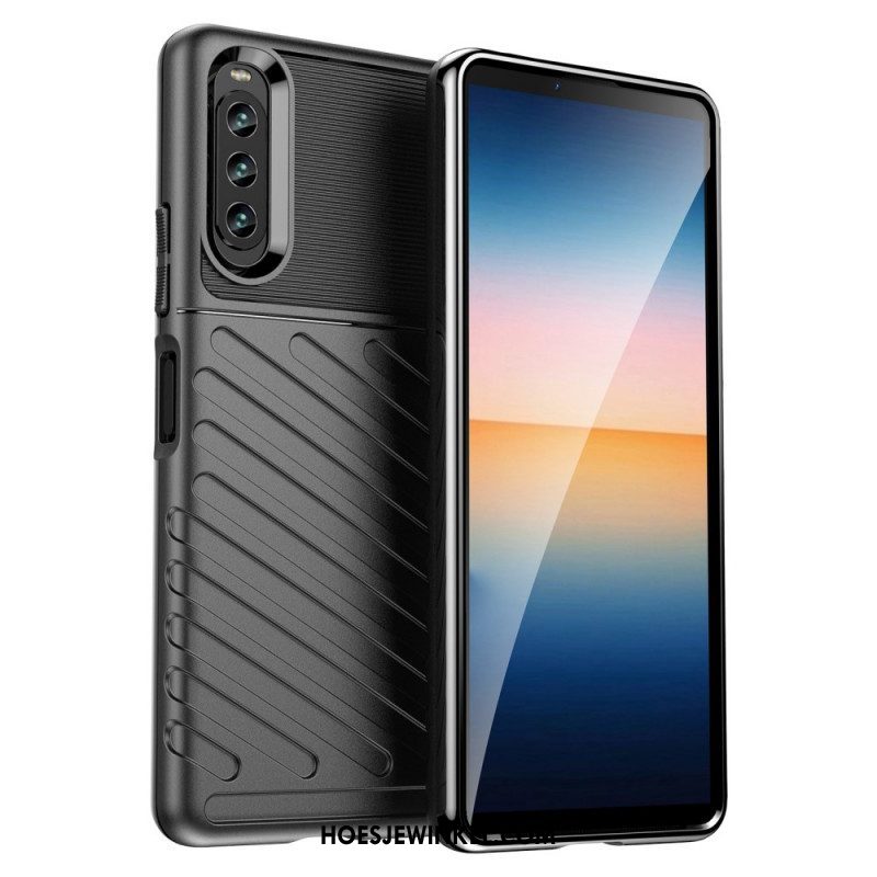 Telefoonhoesje voor Sony Xperia 10 IV Thunder-serie