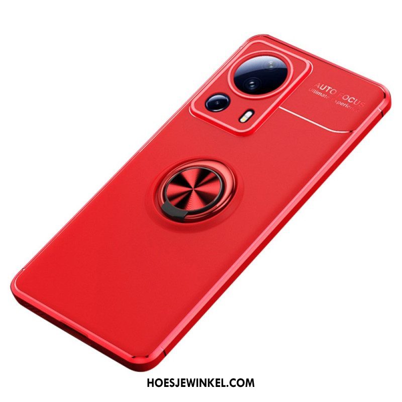 Telefoonhoesje voor Xiaomi 13 Lite Roterende Ring