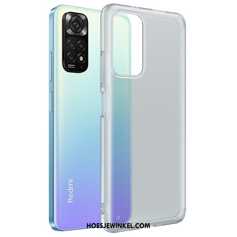 Telefoonhoesje voor Xiaomi Redmi Note 11 / 11S Armor-serie