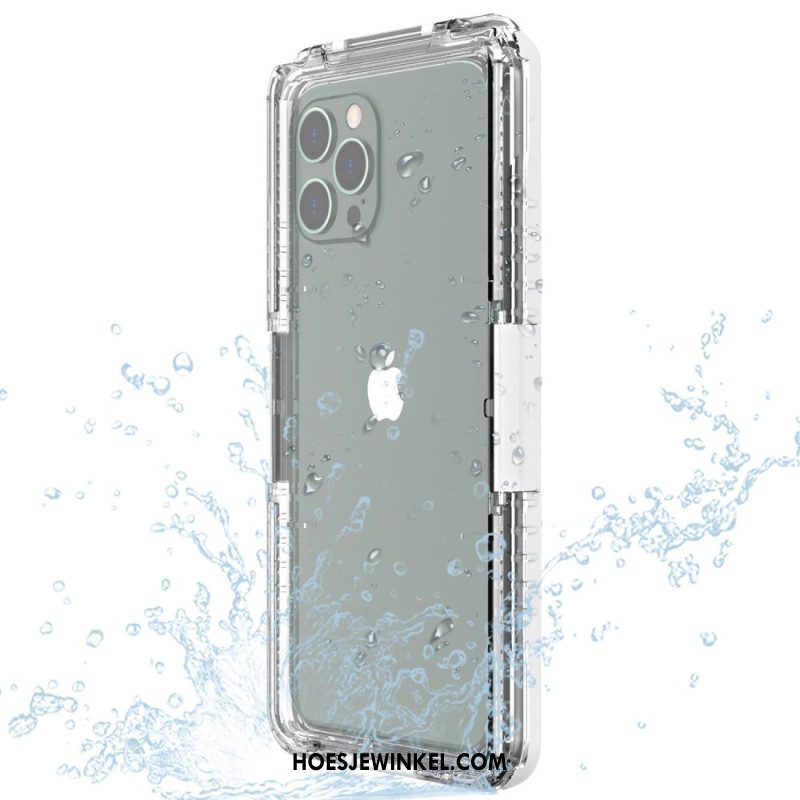 Telefoonhoesje voor iPhone 14 Pro Waterbestendig Ip68