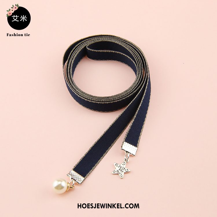 Vlinderdassen Dames Overhemd Vrouwen Geruit, Vlinderdassen Uniformen Accessoires Rot