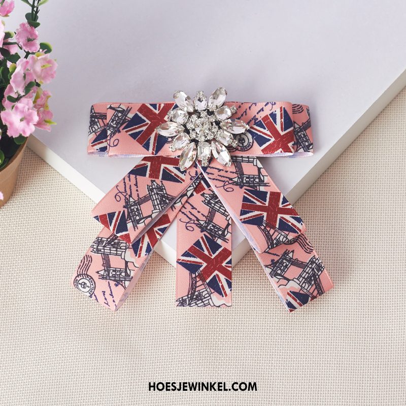 Vlinderdassen Dames Vlinderdas Bloem Kraag Bloemen, Vlinderdassen Zoet Accessoires