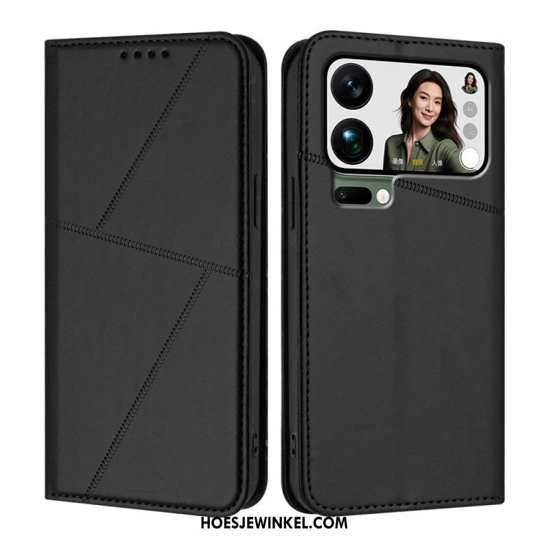 Xiaomi 17 Pro Max Geprinte Strepen