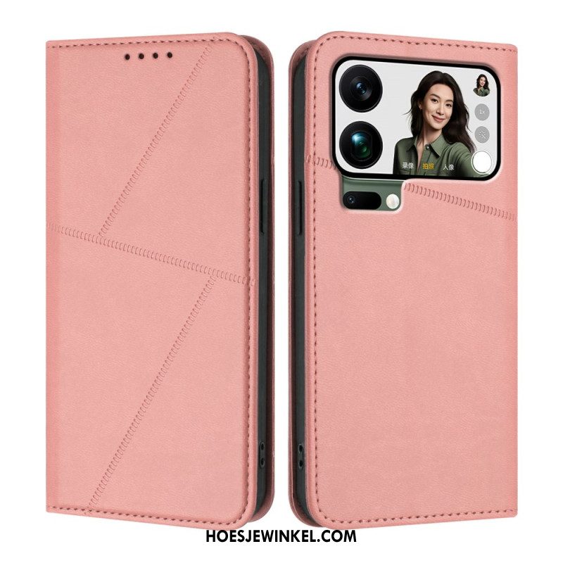 Xiaomi 17 Pro Max Geprinte Strepen