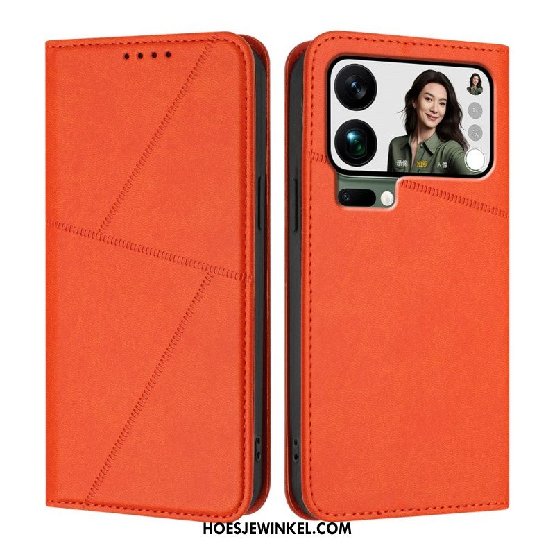 Xiaomi 17 Pro Max Geprinte Strepen