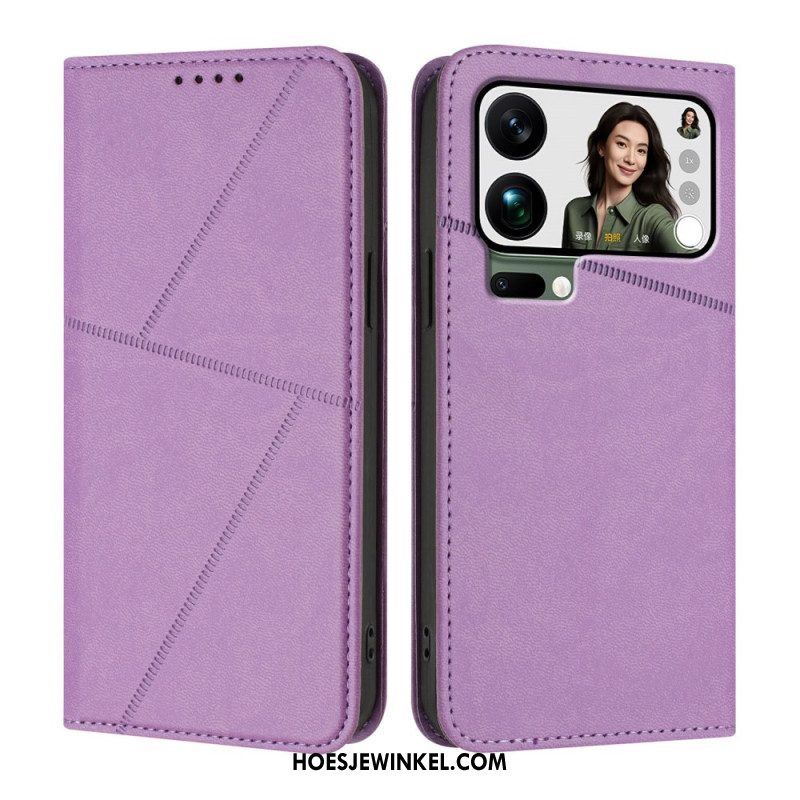 Xiaomi 17 Pro Max Geprinte Strepen