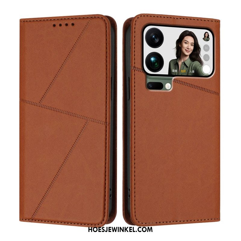 Xiaomi 17 Pro Max Geprinte Strepen