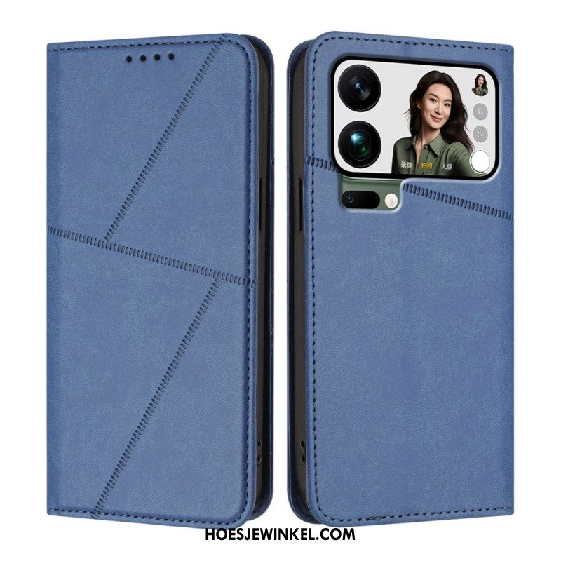 Xiaomi 17 Pro Max Geprinte Strepen