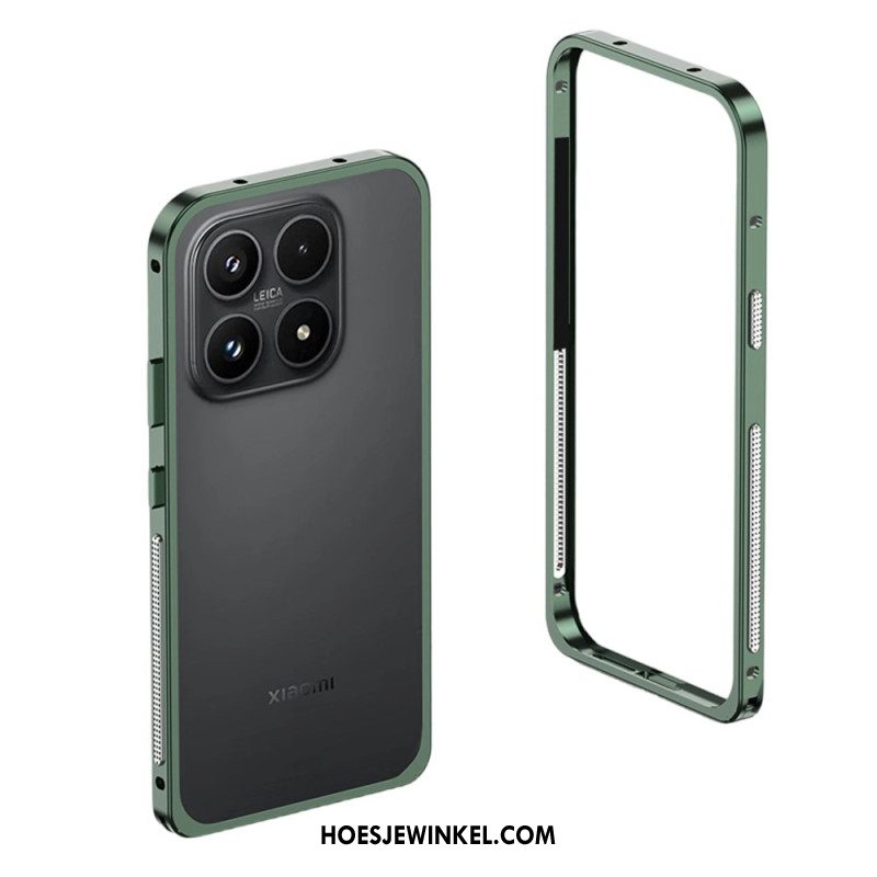 Xiaomi 17 Warmteafvoerende Bumper