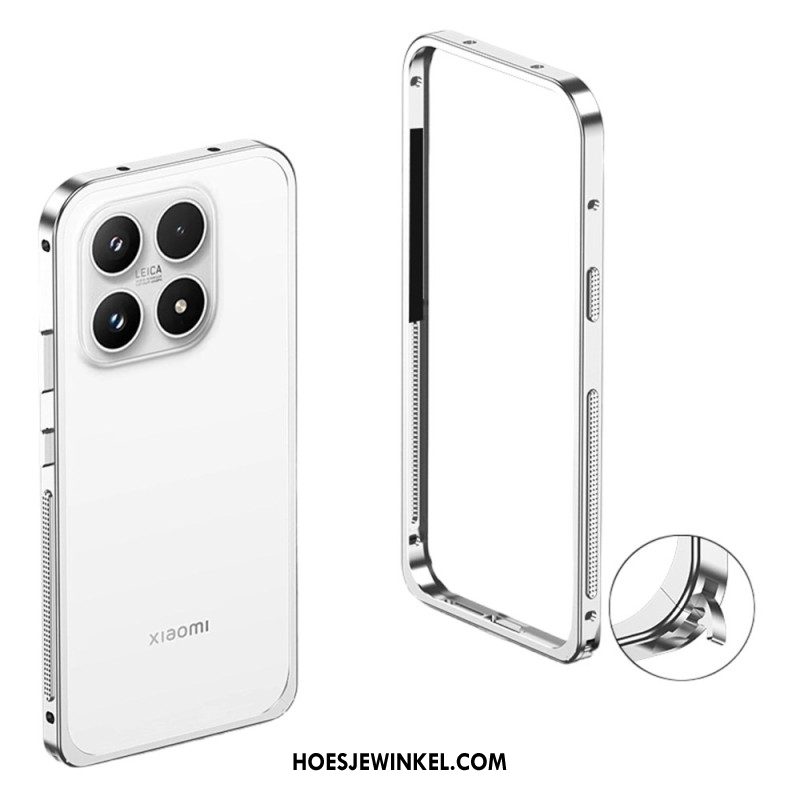 Xiaomi 17 Warmteafvoerende Bumper