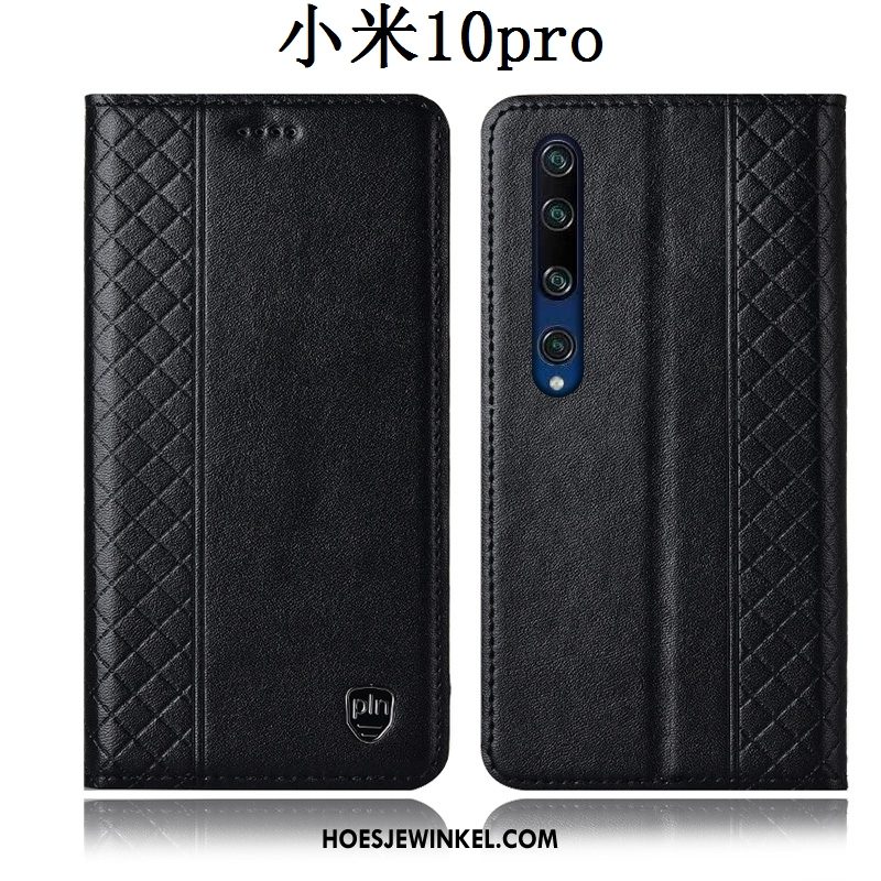 Xiaomi Mi 10 Pro Hoesje Hoes Geel Mini, Xiaomi Mi 10 Pro Hoesje Mobiele Telefoon Bescherming Beige