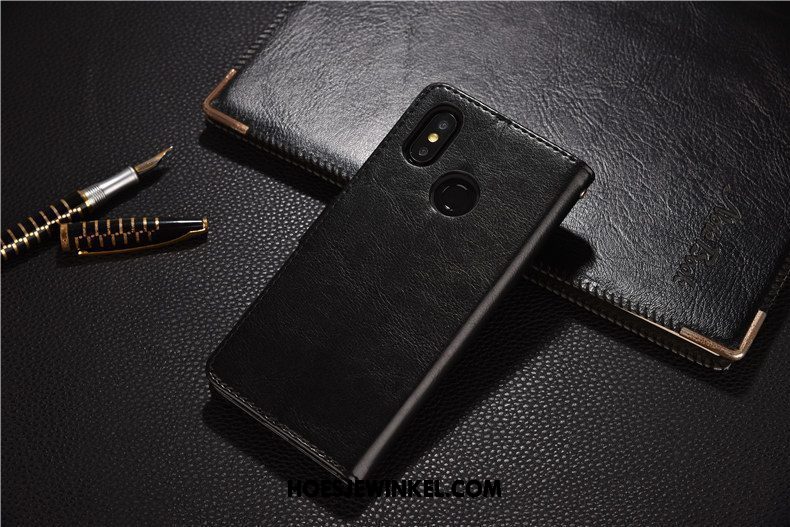 Xiaomi Mi 8 Hoesje Hoes Mini Siliconen, Xiaomi Mi 8 Hoesje Bescherming All Inclusive Braun Beige