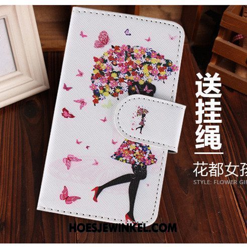 Xiaomi Mi 8 Hoesje Mobiele Telefoon Purper Scheppend, Xiaomi Mi 8 Hoesje Mini Anti-fall Beige