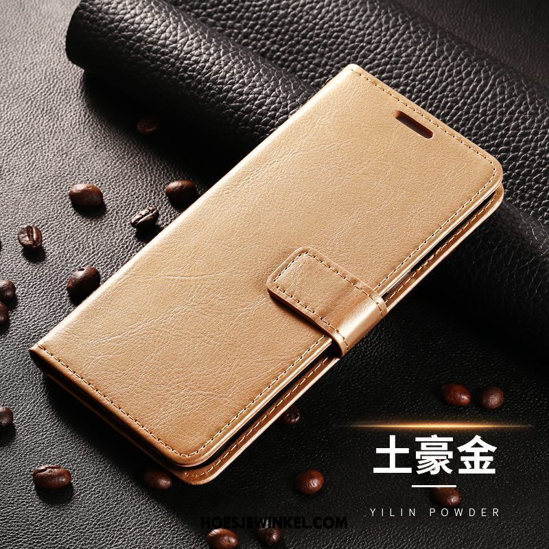 Xiaomi Mi 8 Hoesje Mobiele Telefoon Zacht Clamshell, Xiaomi Mi 8 Hoesje Anti-fall Siliconen Beige