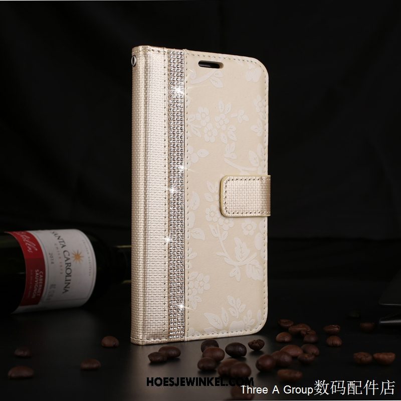 Xiaomi Mi 8 Lite Hoesje All Inclusive Leren Etui Scheppend, Xiaomi Mi 8 Lite Hoesje Trend Siliconen